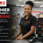 Cashier