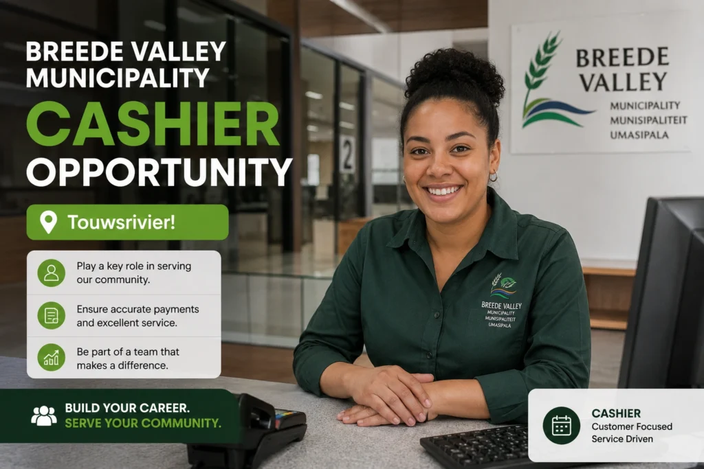 Cashier