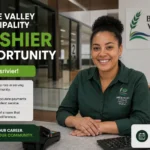 Cashier