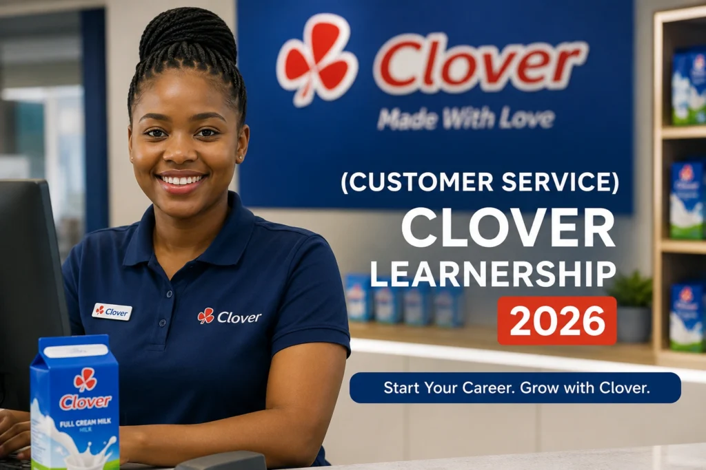 Clover Learnership 2026