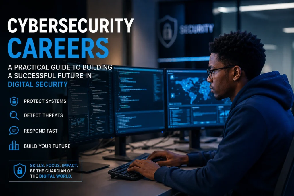 Cybersecurity Careers