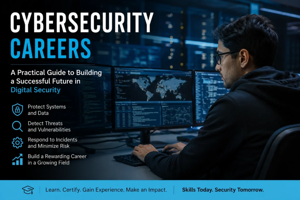 Cybersecurity Careers Cybersecurity Careers