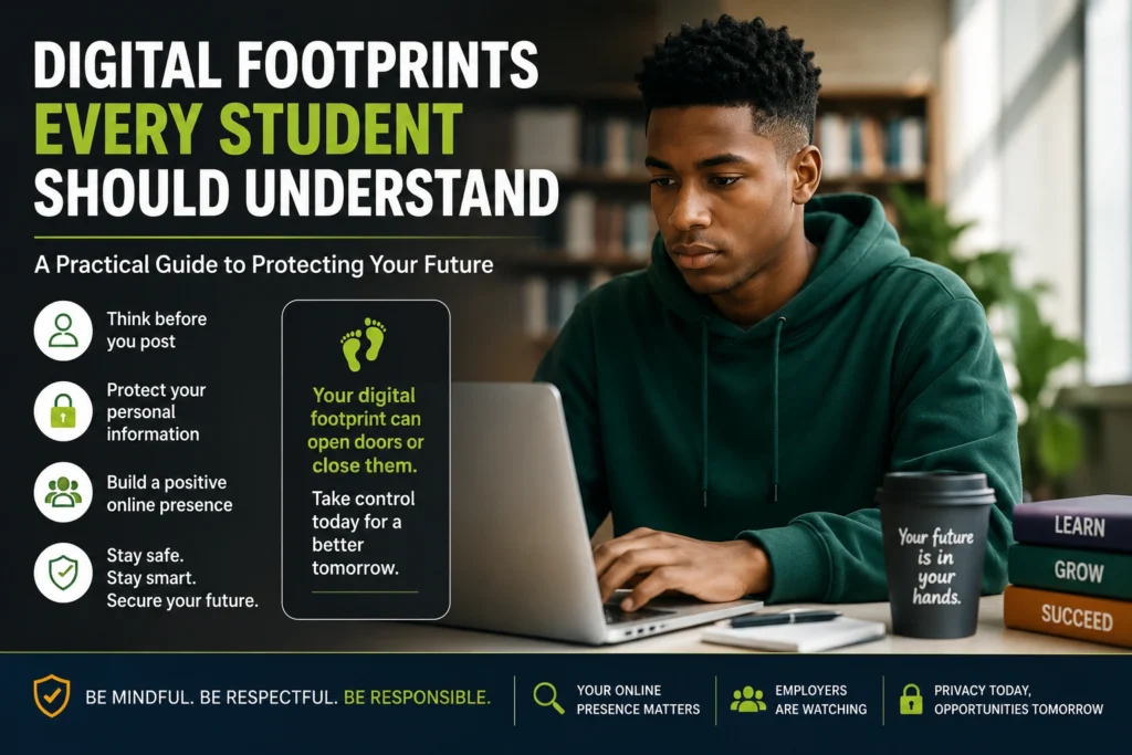 Digital Footprints Every Student Should Understand