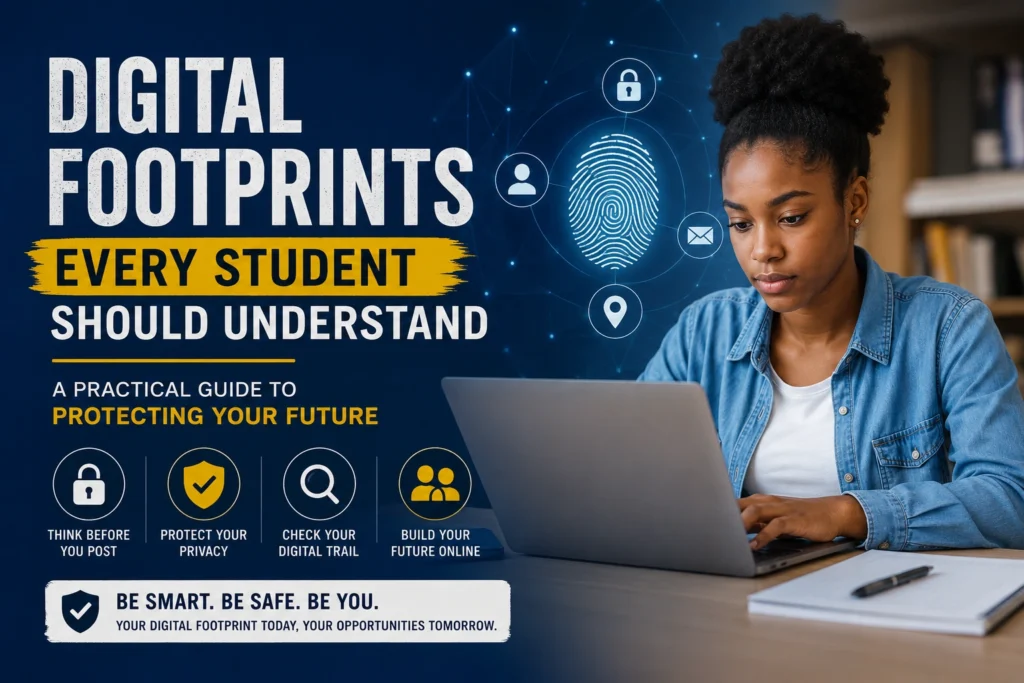 Digital Footprints Every Student Should Understand