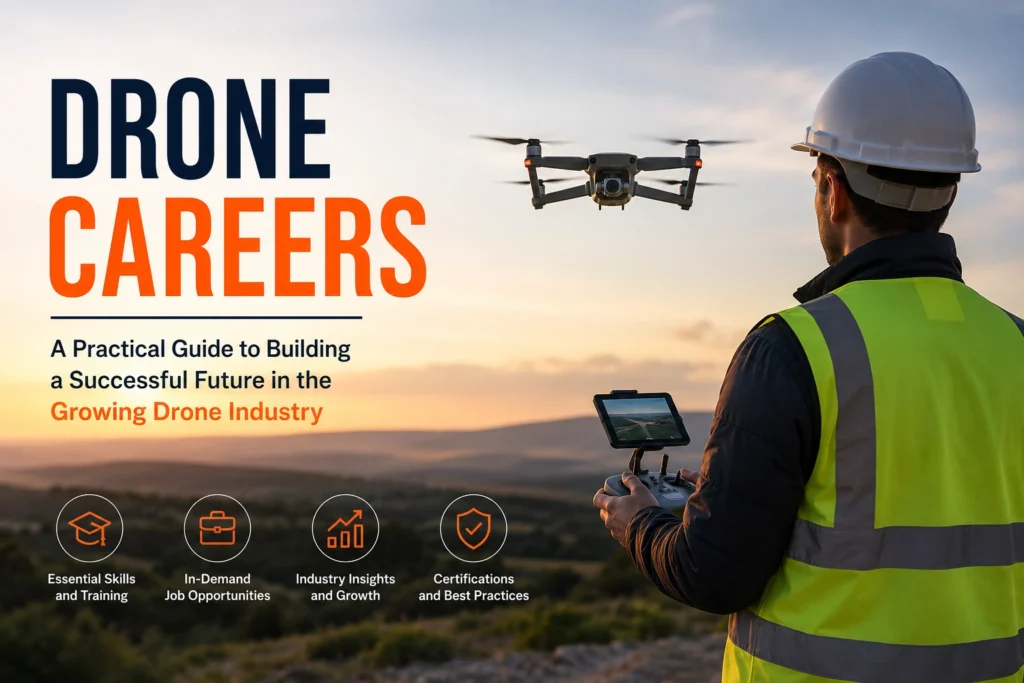 Drone Careers