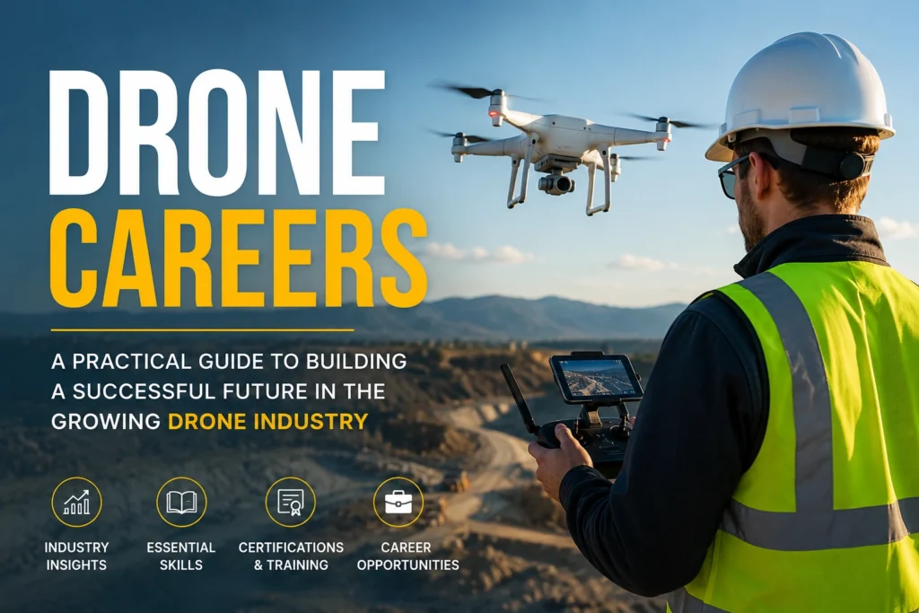 Drone Careers