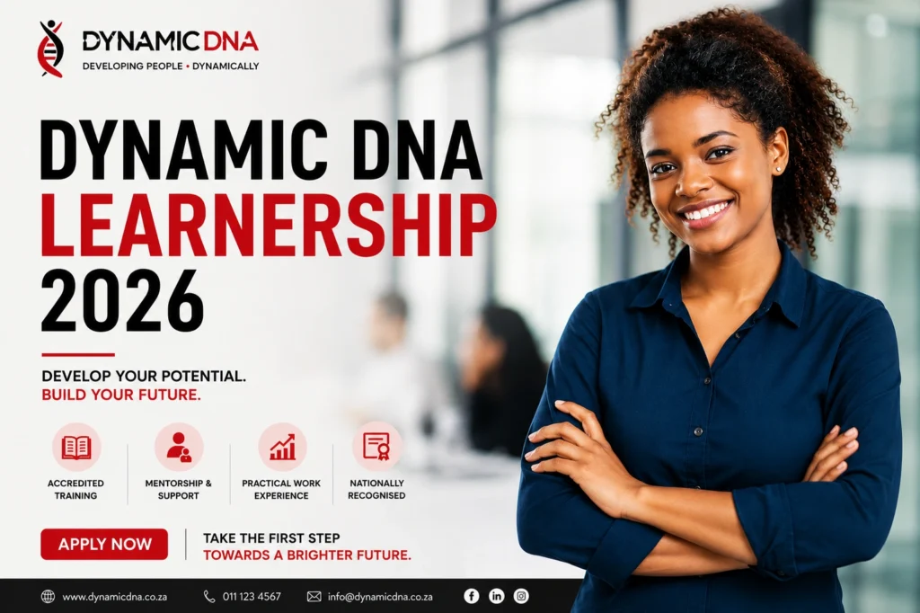 Dynamic DNA Learnership 2026