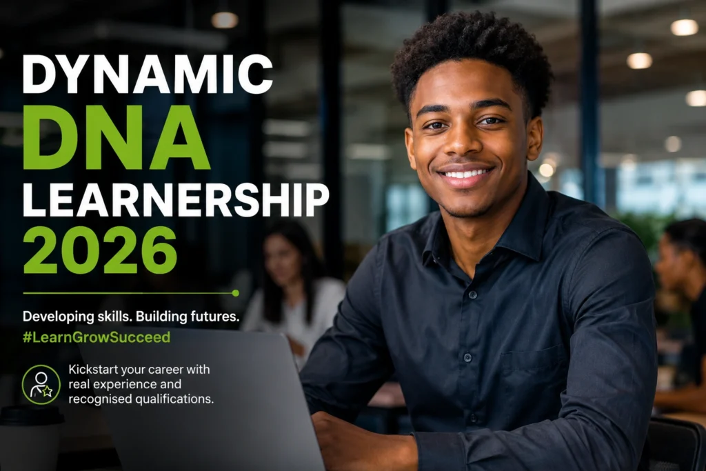Dynamic DNA Learnership 2026