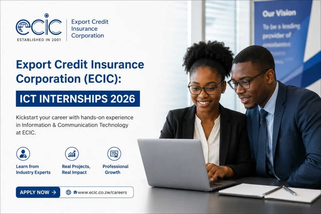 (ECIC) ICT Internships 2026