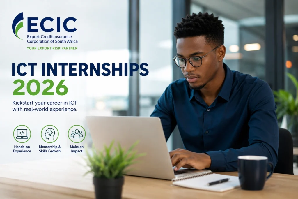 (ECIC) ICT Internships 2026