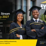 EY CA Stream Bursary 2027
