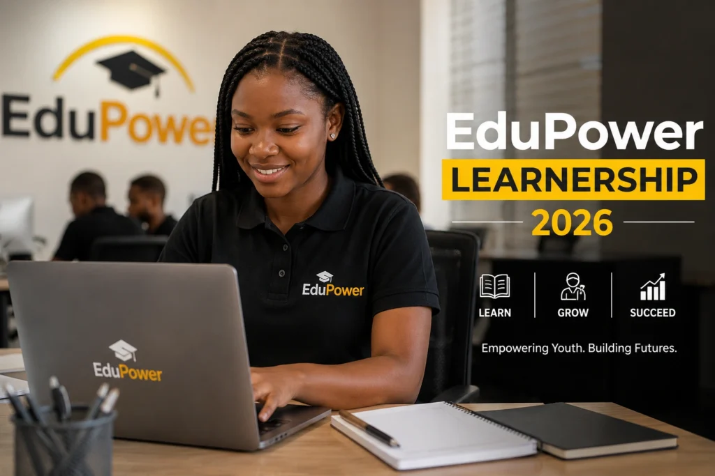 EduPower Learnership 2026