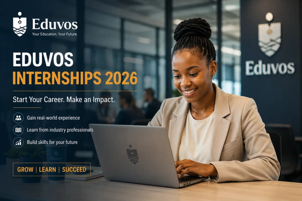 Eduvos Internships 2026