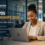Eduvos Internships 2026