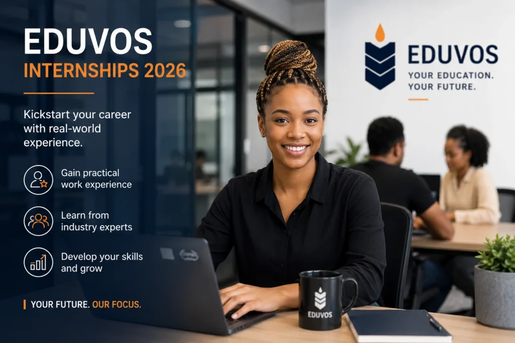 Eduvos Internships 2026