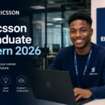 Ericsson Graduate Intern 2026