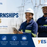 Eskom YES Internships 2026