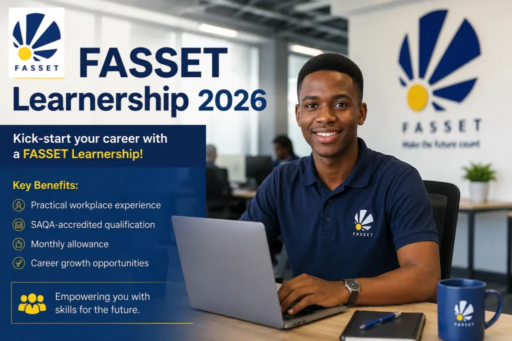 FASSET Learnership 2026