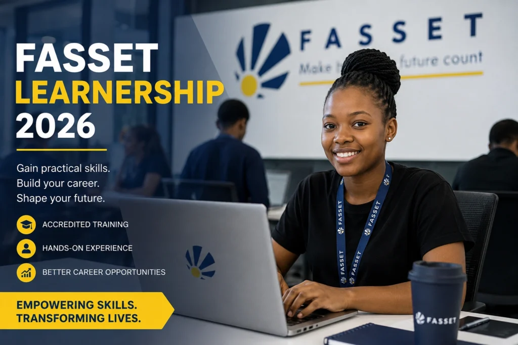 FASSET Learnership 2026