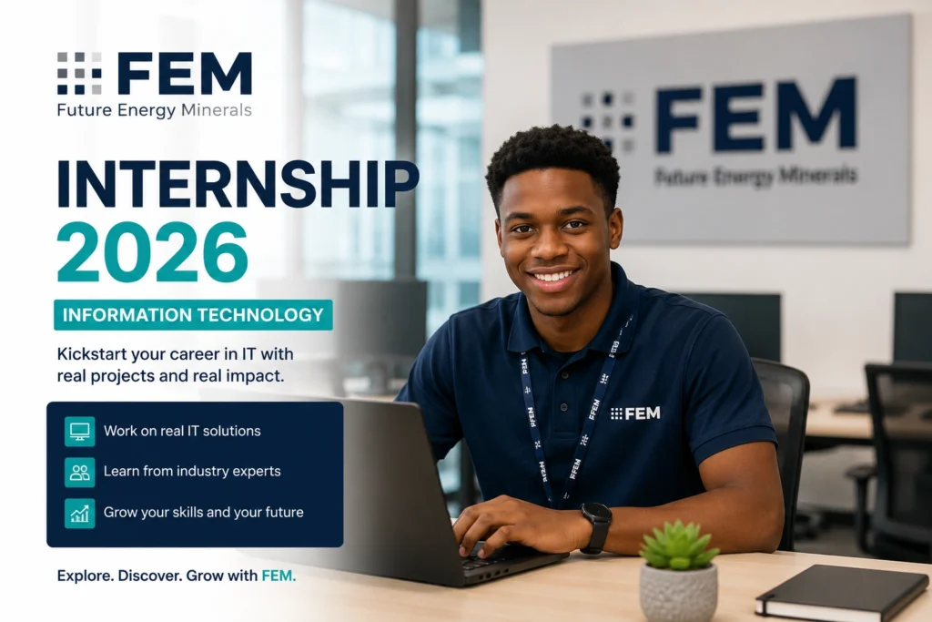 FEM Internship 2026