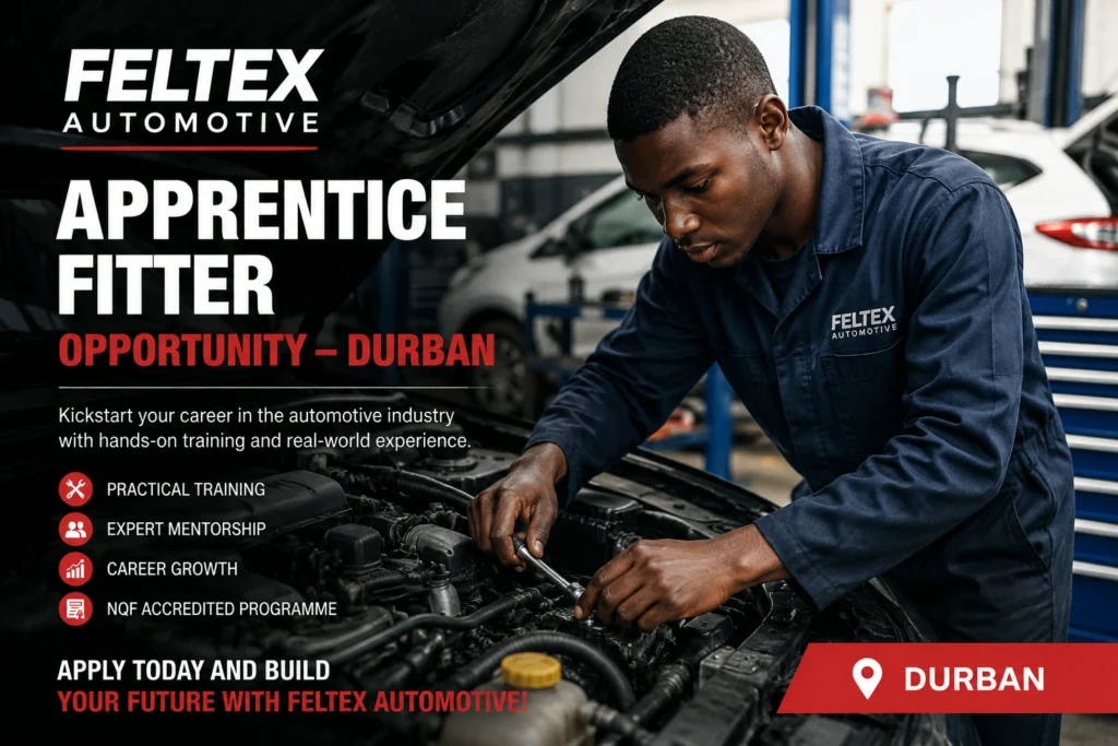 Feltex Automotive Apprentice Fitter