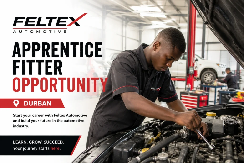 Feltex Automotive Apprentice Fitter Feltex Automotive Apprentice Fitter