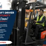 Forklift Driver