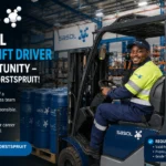 Forklift Driver