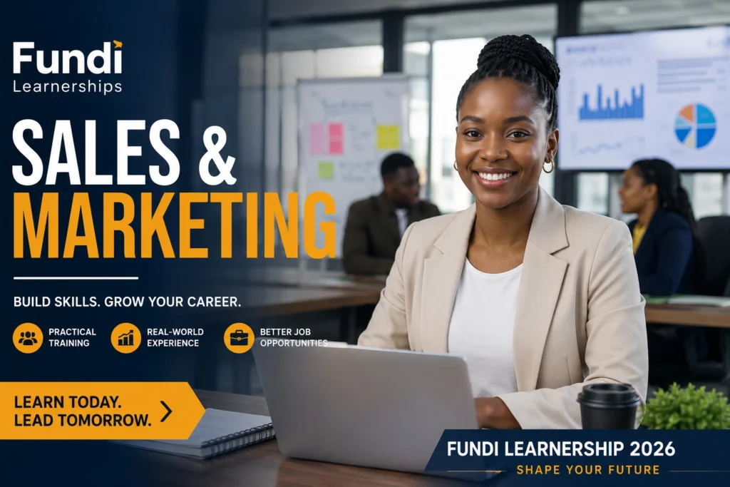 Fundi Learnership 2026