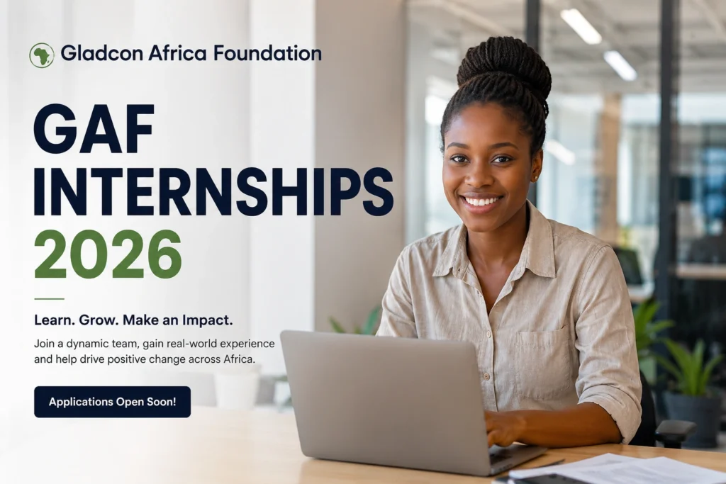 (GAF) Internships 2026