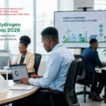 GIZ Green Hydrogen Internship 2026