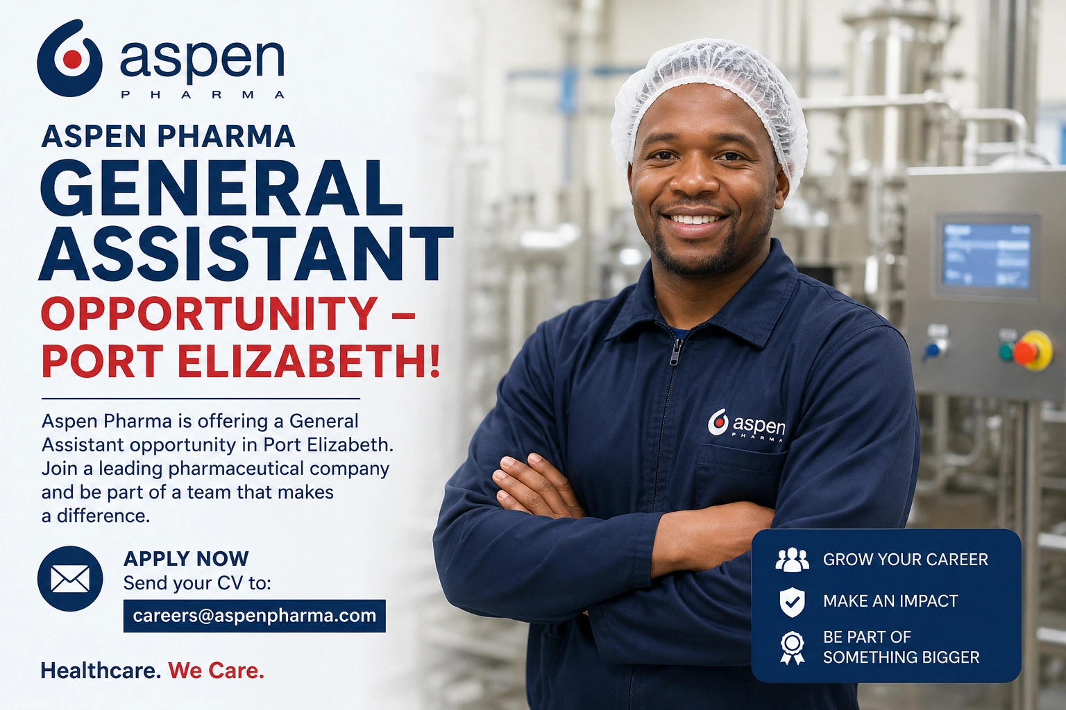 General Assistant