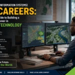 (Geographic Information Systems) GIS Careers