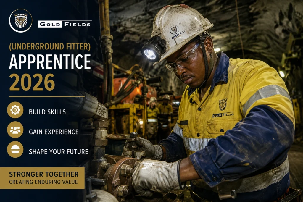 Gold Fields Apprentice 2026