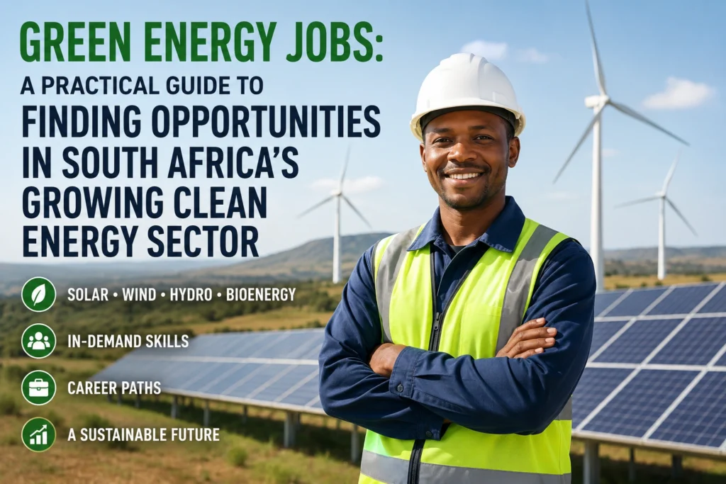 Green Energy Jobs