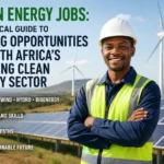 Green Energy Jobs