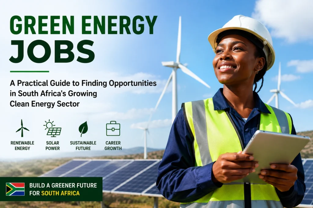 Green Energy Jobs