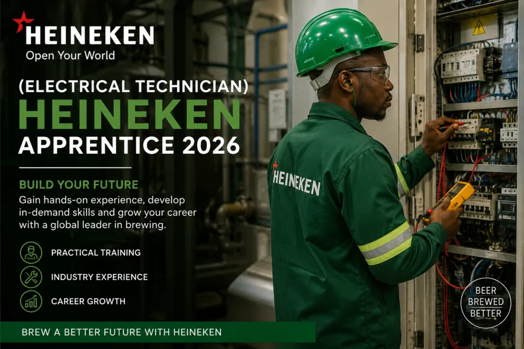 HEINEKEN Apprentice 2026