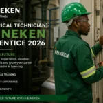 HEINEKEN Apprentice 2026