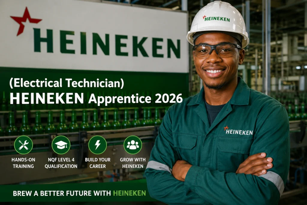 HEINEKEN Apprentice 2026