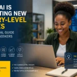 How AI Is Creating New Entry-Level Roles