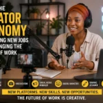 How the Creator Economy Is Creating New Jobs