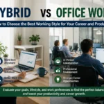 Hybrid vs Office Work