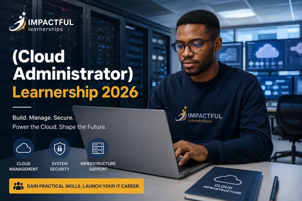 Impactful Learnership 2026