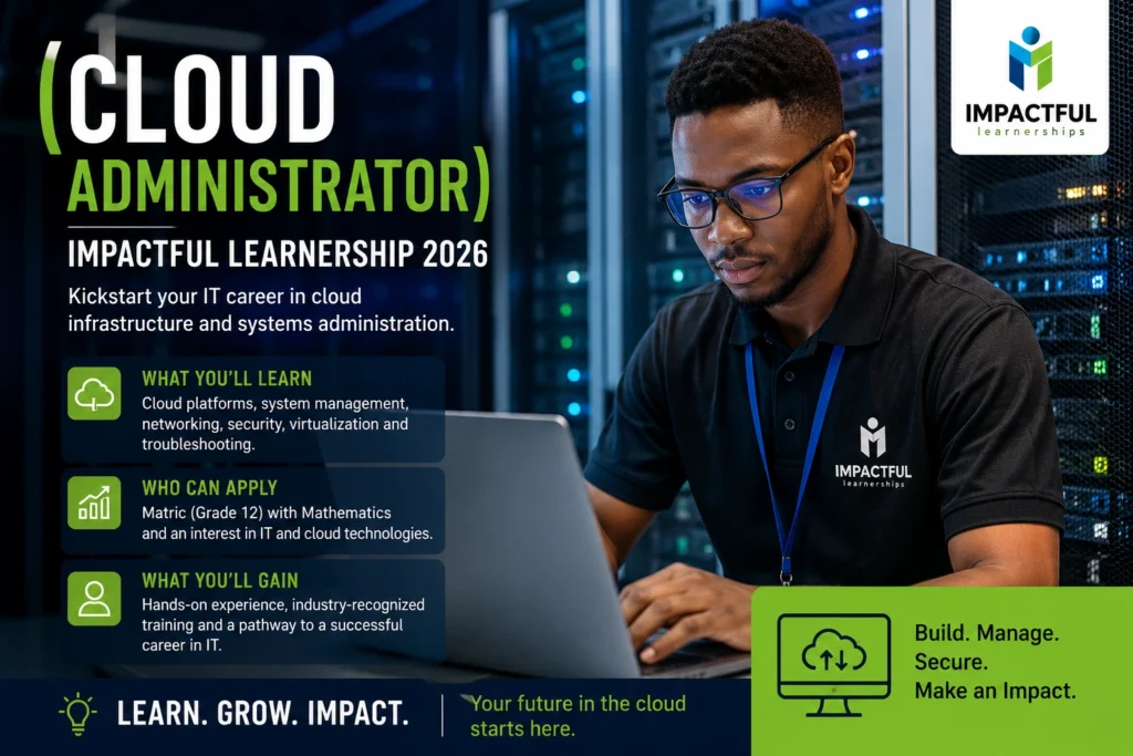 Impactful Learnership 2026