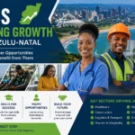 Jobs Driving Growth in KwaZulu-Natal