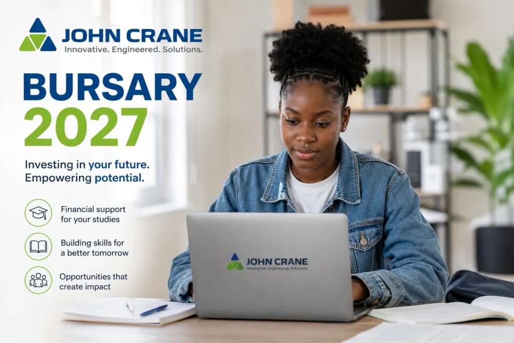 John Crane Bursary 2027