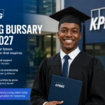 KPMG Bursary SA 2027