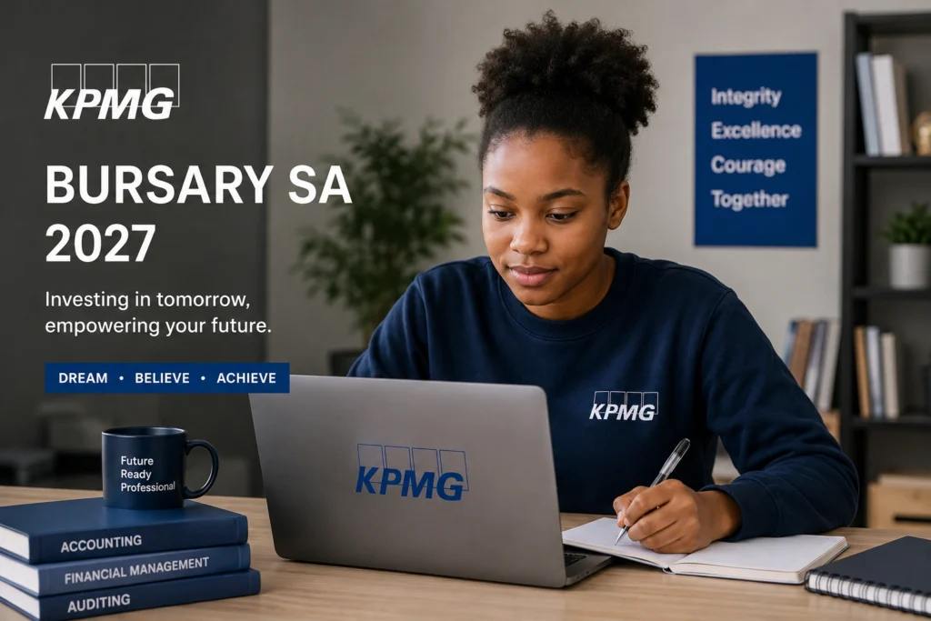KPMG Bursary SA 2027