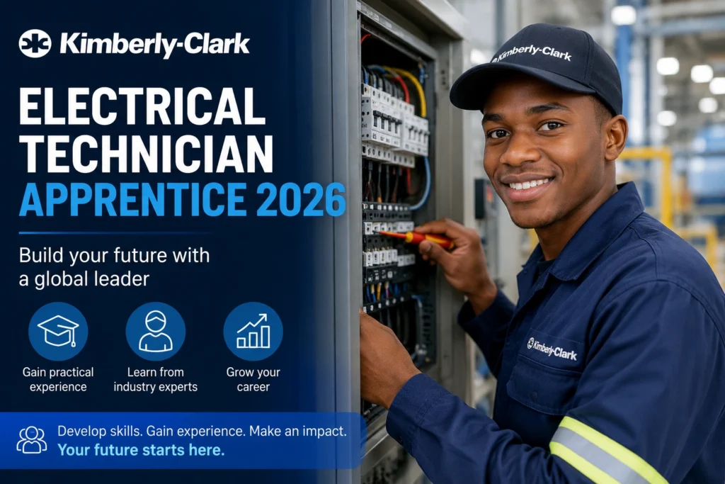 Kimberly-Clark Apprentice 2026
